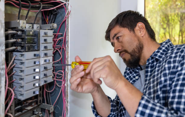 Best Ceiling Fan Installation Electrician  in Green Springs, OH
